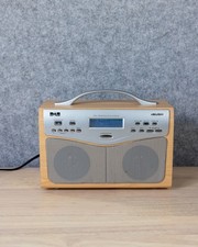 Bush NE-3120 DAB FM Digital