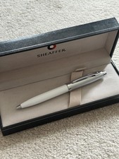 Sheaffer 100 white - 100, dot