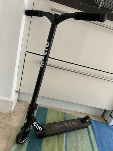 Micro scooters ramp - ramp, stunt
