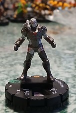 Heroclix Marvel Age of Ultron  War Machine 026 With Card.