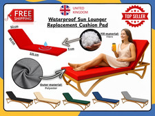Sun Lounger Replacement