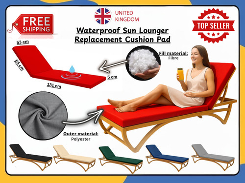 Sun lounger replacement - sun,