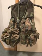 British Army DPM Woodland Camo