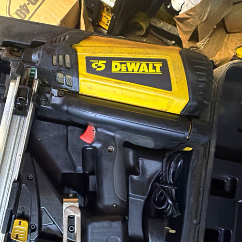 Dewalt cordless 16 - dewalt,