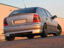Rear Bumper Diffuser Skirt