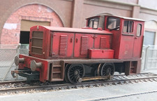 Hornby R3283 Bagnall Diesel