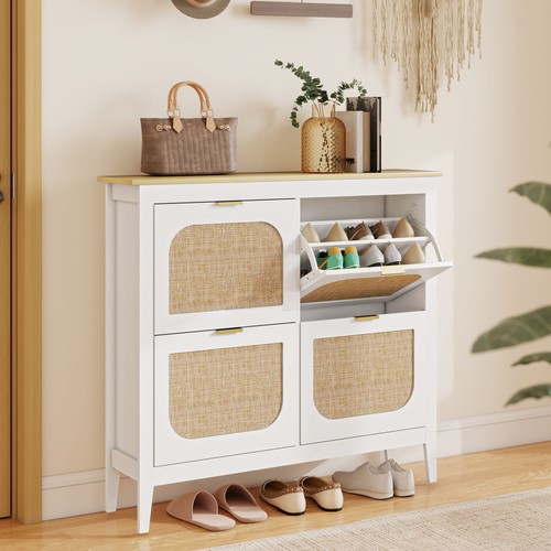 Boho shoe storage cabinet - boho,