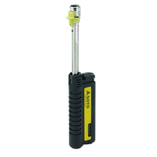 Soto pocket blow torch - torch,
