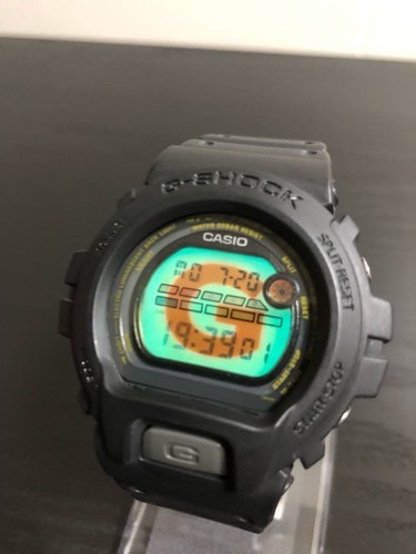 Casio shock 6900 dw - casio, dw-002