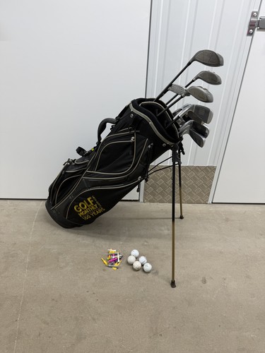 Complete right hand - hand, club