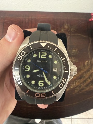 Invicta pro diver - pro,