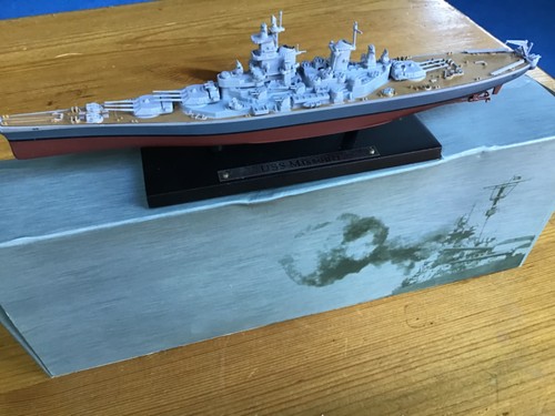 Uss missouri atlas - atlas, editions