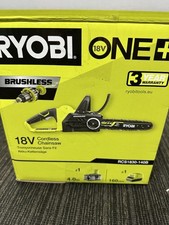 Ryobi RCS1830-140B 18V ONE+ Cordless 30cm Chainsaw Kit - 5133005452