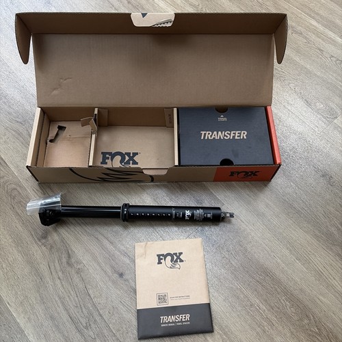 Fox transfer dropper seatpost - transfer,