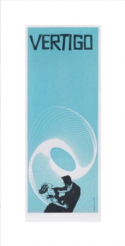 Vertigo poster by - poster,