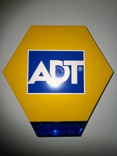 ADT Alarm Decoy Box~Genuine ADT Bell Box Cover~Great Used Condition!!!