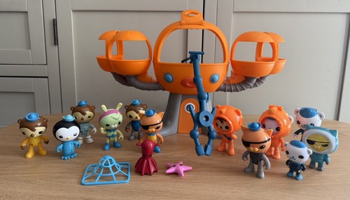 Octonauts above beyond - octonauts, &