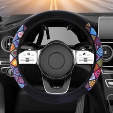 Custom Steering Wheel Cover