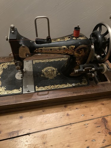 Frister rossmann vintage - frister,