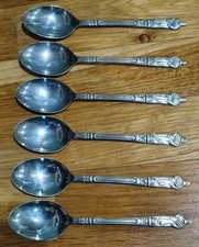 Set vintage nickel - set, of