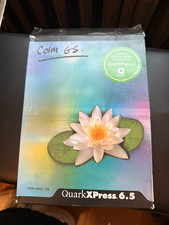 Quark xpress 6.5 CD install