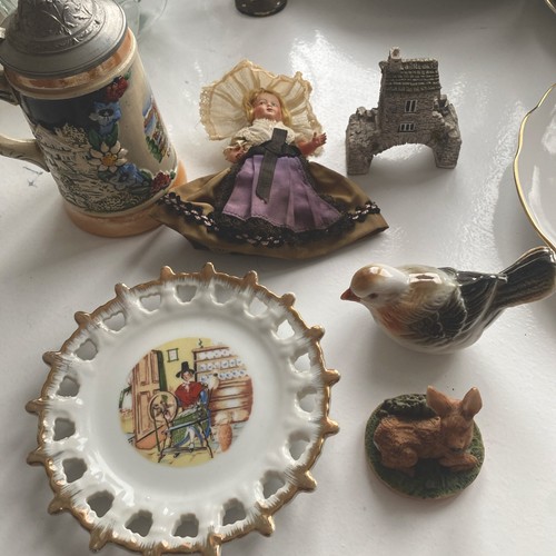 Vintage mid century souvenir - mid,
