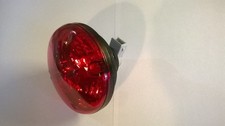 Round 95mm rear fog - light, for