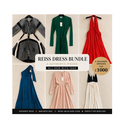 Reiss designer dress bundle - designer,