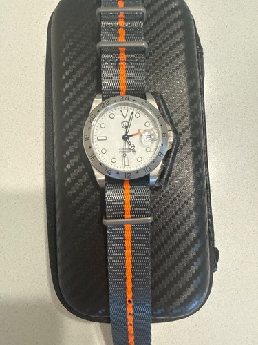 Watch dives gmt - watch, explorer