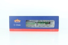 Bachmann 31-460 OO Gauge 0-6-0 Wainwright C Class SECR Green "592" Steam Loco