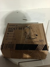 Zuvo 304 Stainless Steel Handheld Bidet Sprayer for Toilet - Muslim Shower