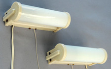 2 x LYFA Wall Lamps Danish