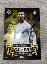 Topps Cristiano Ronaldo Total
