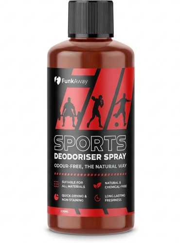 Sports deodorizer spray 200ml - sports,