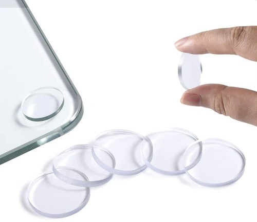 10x clear glass - glass, table