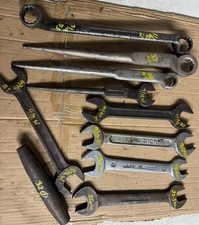 Used Podger spanner’s and