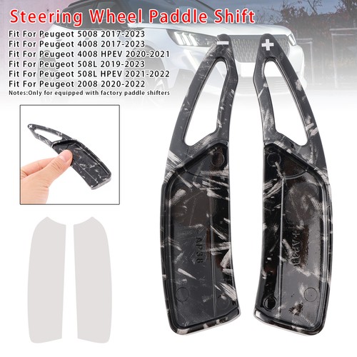 Steering wheel paddle - steering,
