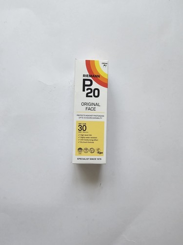 Riemann p20 spf30 original - spf30,