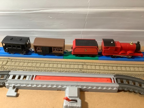 James truck tomy tomica - james+truck-tomy,