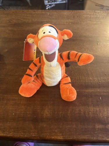 Disney store tigger plush - disney,