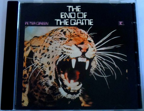 Peter green the end of - -,