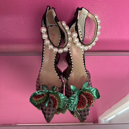 Betsy johnson shoes 5 - betsy,