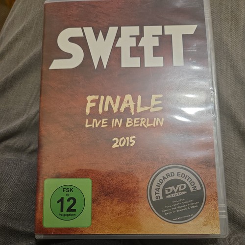 Sweet finale live in - sweet,