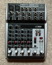 BEHRINGER XENYX Q802USB MIXER