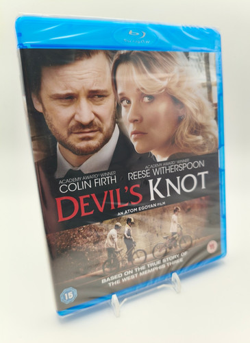 Devil knot - knot, (blu-ray,