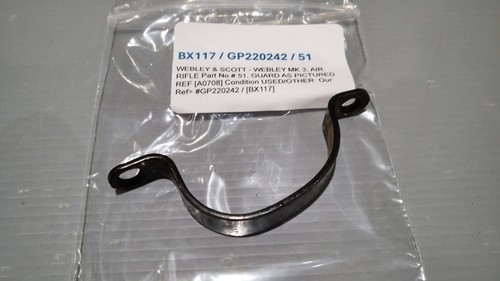 Spare part for webley - spare, &