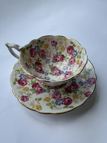 Royal staffordshire june roses - staffordshire,