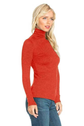 Ladies womens polo - polo, roll