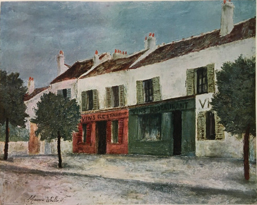 Bistros suburb by maurice - a,
