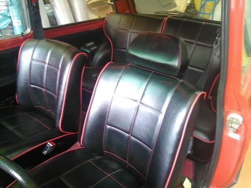 Upholstery car liners 112 - liners, a